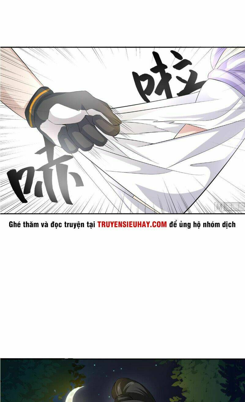 Ngược Về Thời Đường Chapter 3 - Trang 8