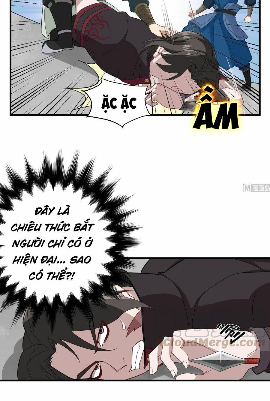 Ngược Về Thời Đường Chapter 30 - Trang 9