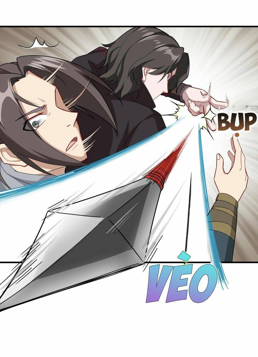 Ngược Về Thời Đường Chapter 30 - Trang 10