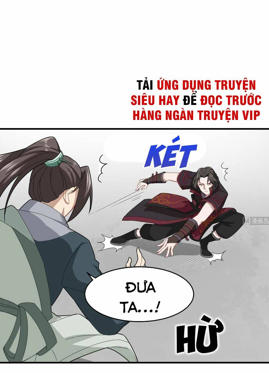 Ngược Về Thời Đường Chapter 30 - Trang 11