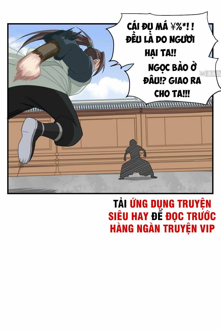 Ngược Về Thời Đường Chapter 30 - Trang 13
