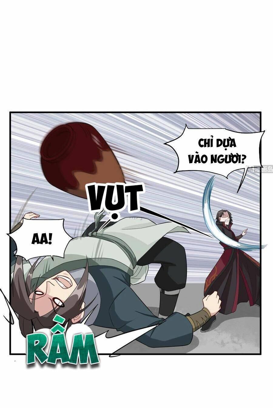 Ngược Về Thời Đường Chapter 30 - Trang 14