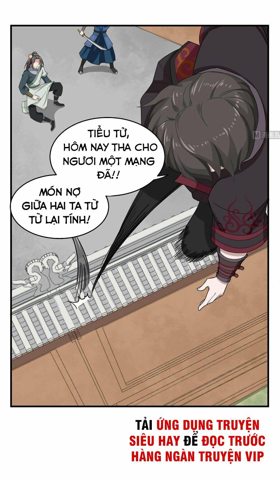 Ngược Về Thời Đường Chapter 30 - Trang 15