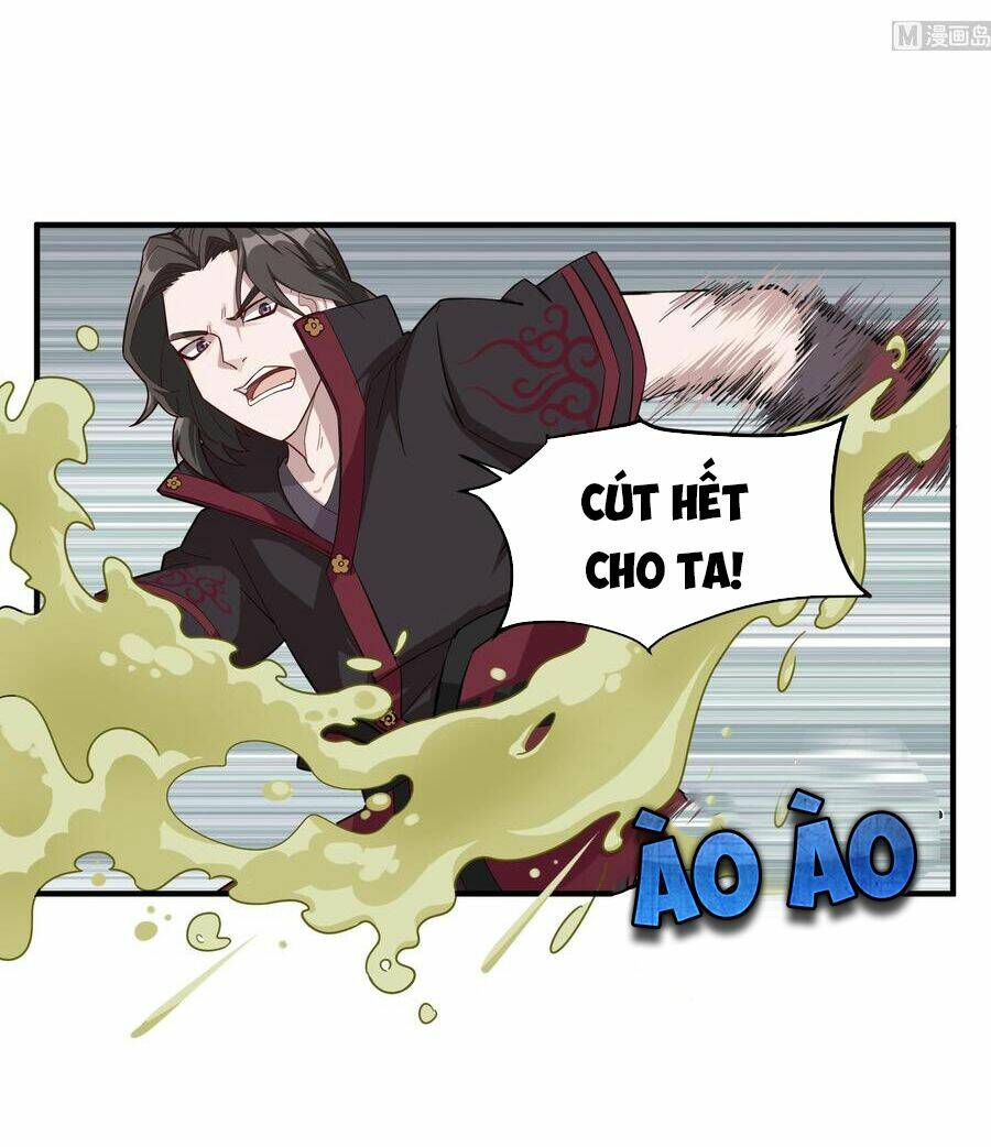 Ngược Về Thời Đường Chapter 30 - Trang 1