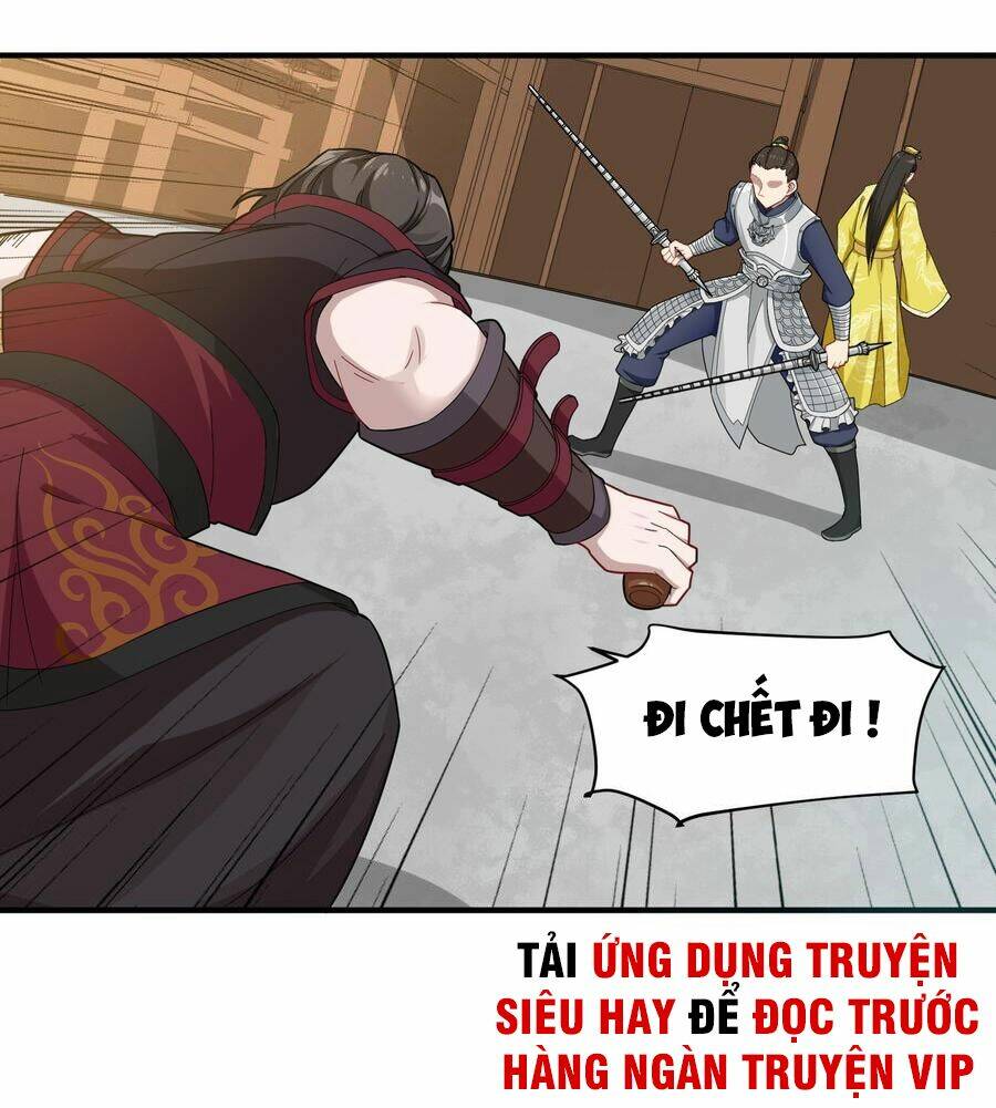 Ngược Về Thời Đường Chapter 30 - Trang 3