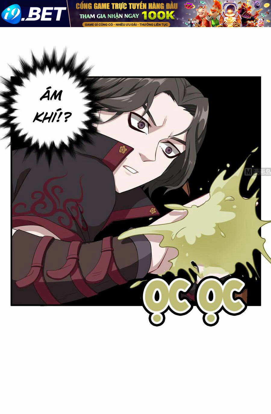 Ngược Về Thời Đường Chapter 30 - Trang 5