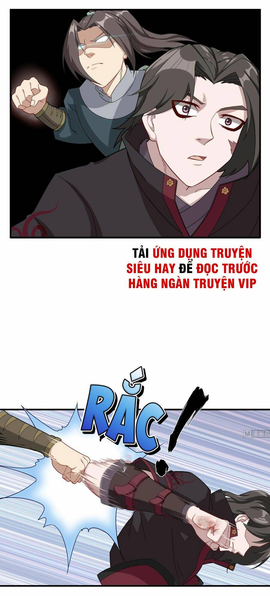 Ngược Về Thời Đường Chapter 30 - Trang 7