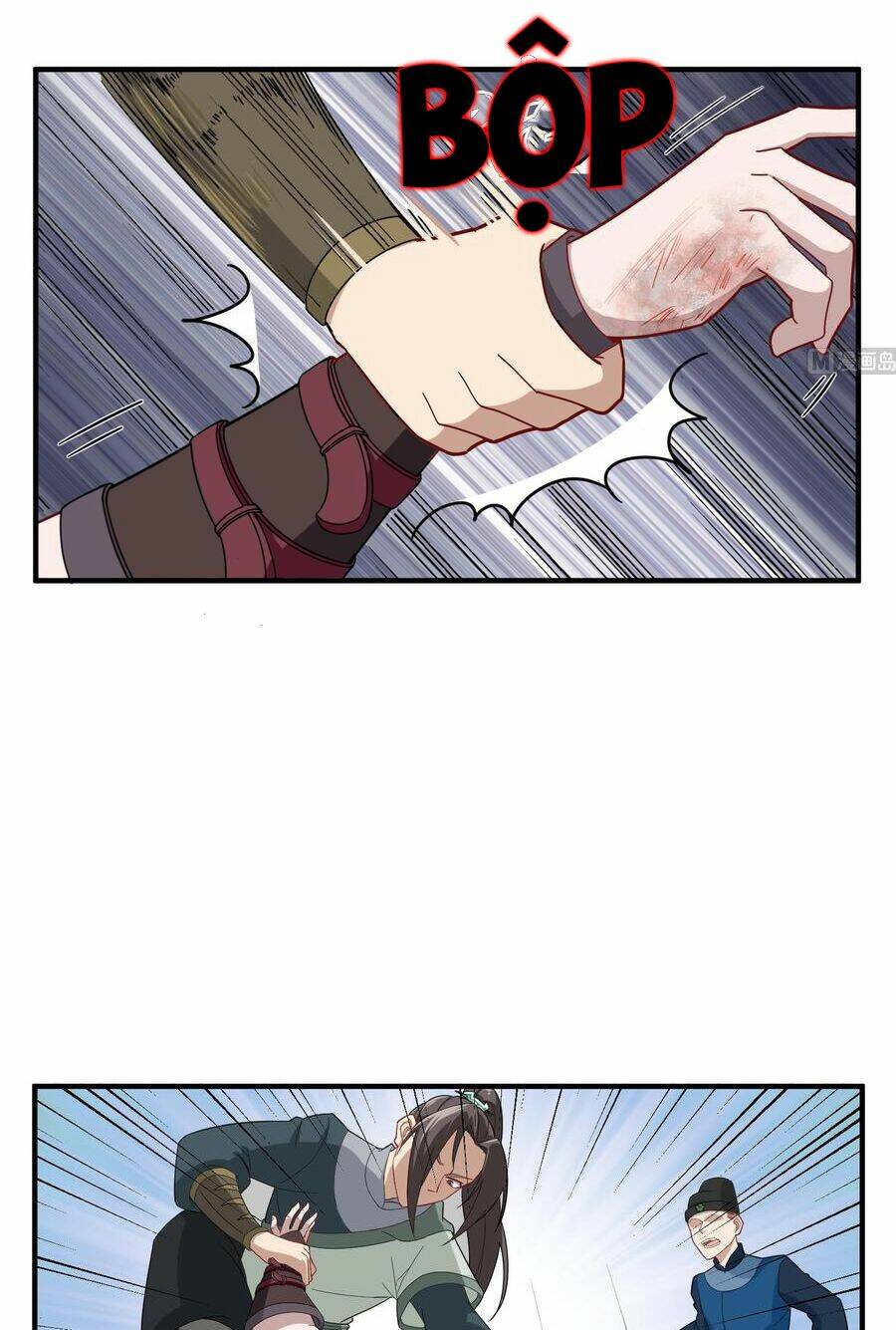 Ngược Về Thời Đường Chapter 30 - Trang 8