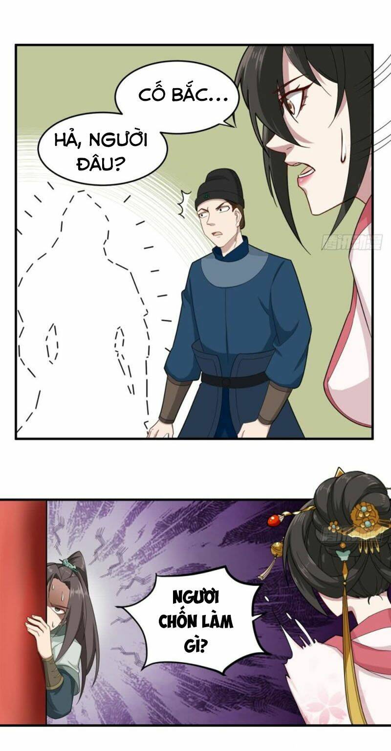 Ngược Về Thời Đường Chapter 32 - Trang 9