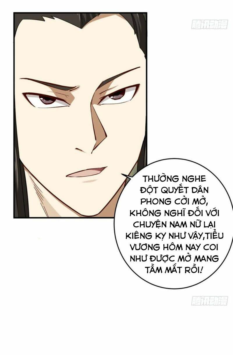 Ngược Về Thời Đường Chapter 32 - Trang 10