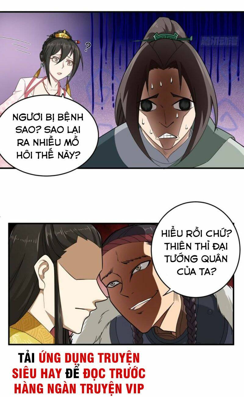 Ngược Về Thời Đường Chapter 32 - Trang 12