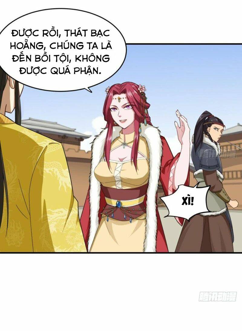 Ngược Về Thời Đường Chapter 32 - Trang 13