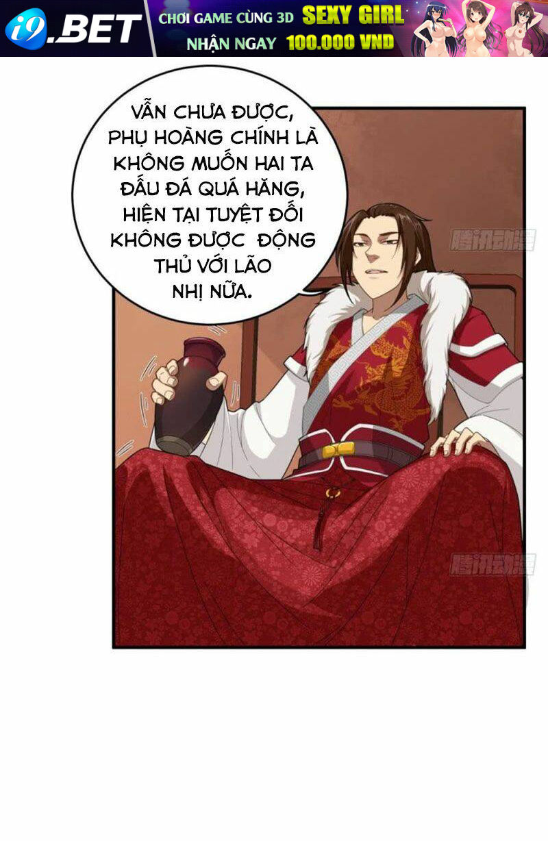 Ngược Về Thời Đường Chapter 32 - Trang 2