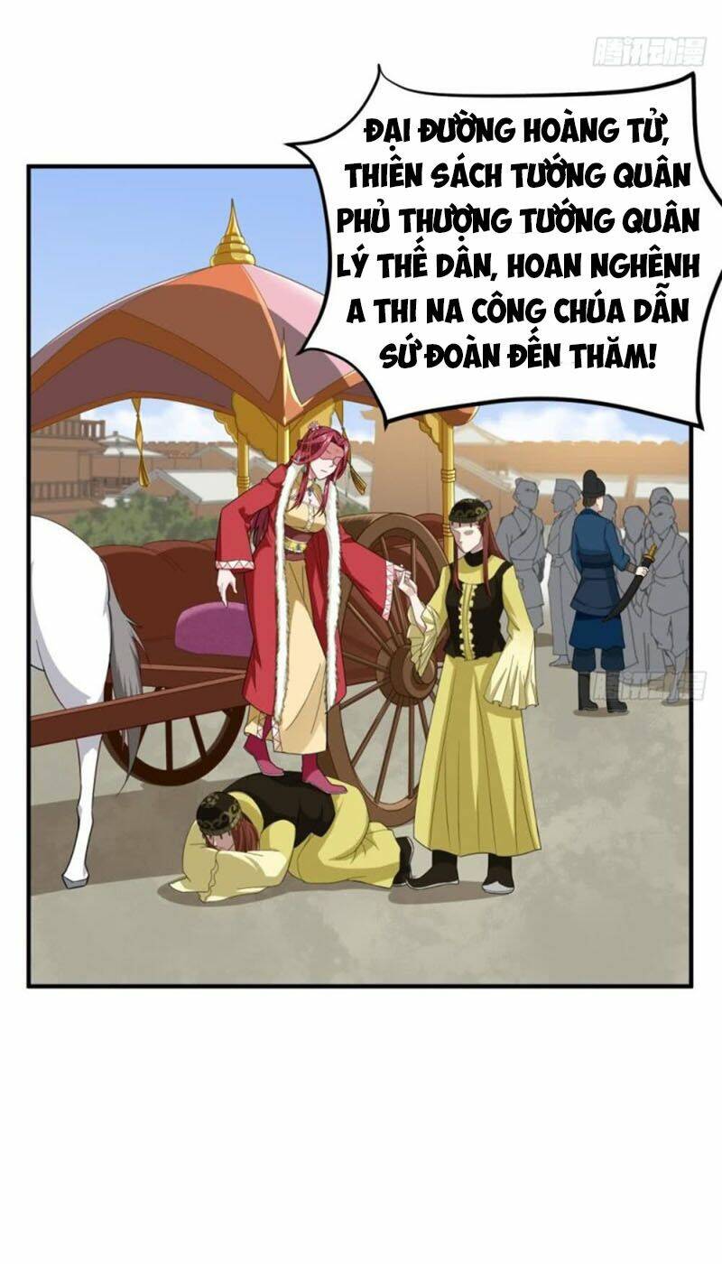 Ngược Về Thời Đường Chapter 32 - Trang 5