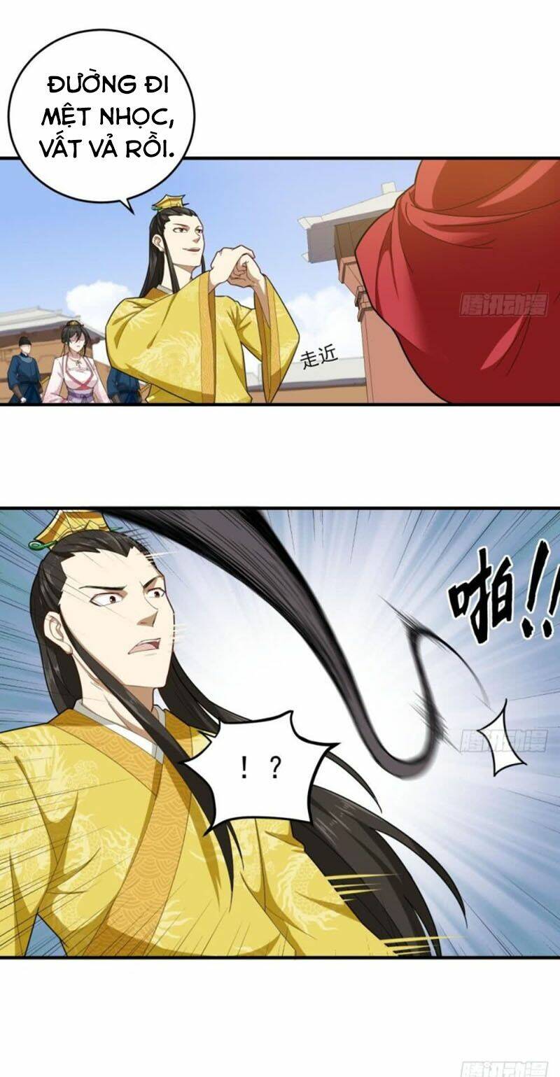 Ngược Về Thời Đường Chapter 32 - Trang 6