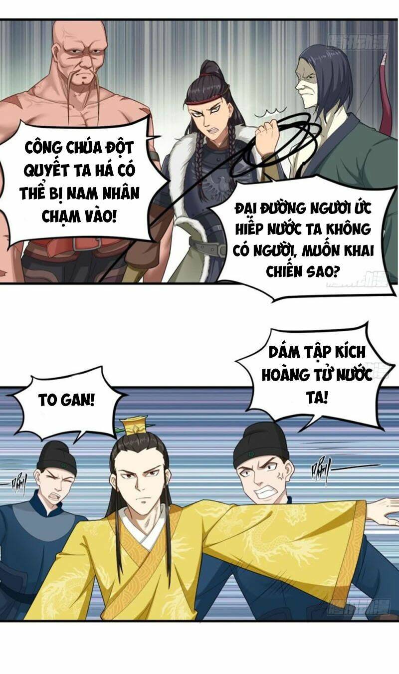 Ngược Về Thời Đường Chapter 32 - Trang 7