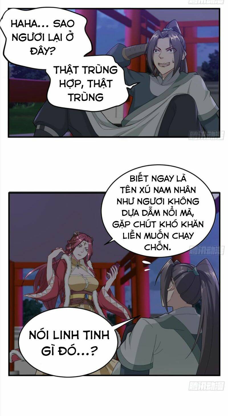 Ngược Về Thời Đường Chapter 34 - Trang 14