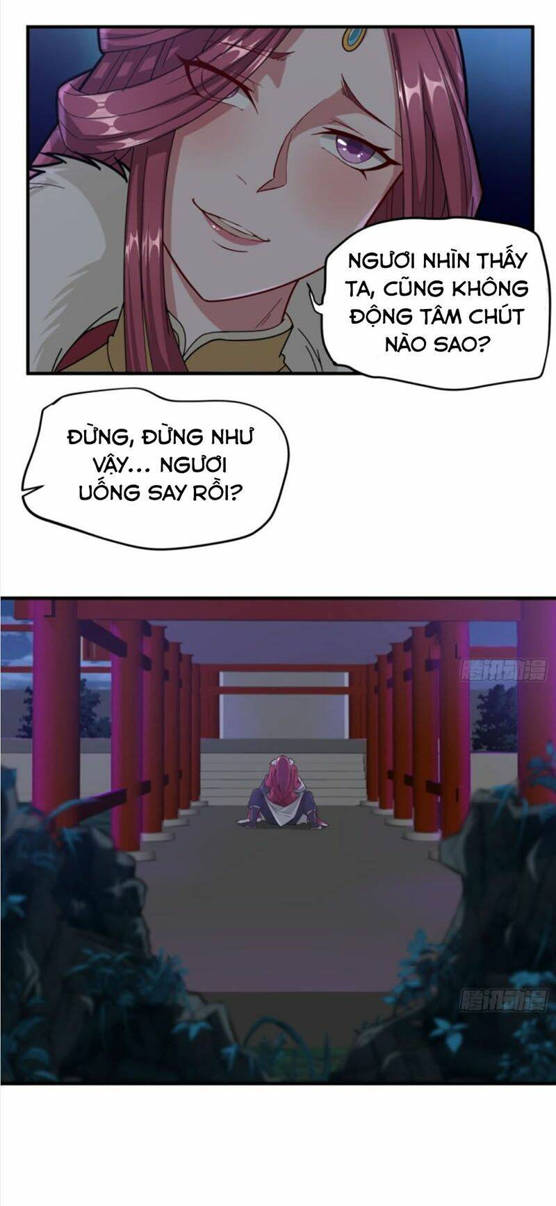 Ngược Về Thời Đường Chapter 34 - Trang 17