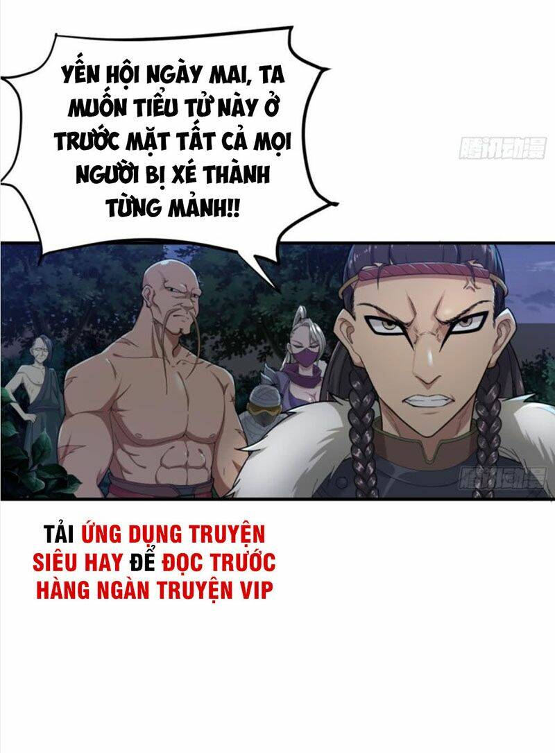 Ngược Về Thời Đường - Chapter 34 - Page 18