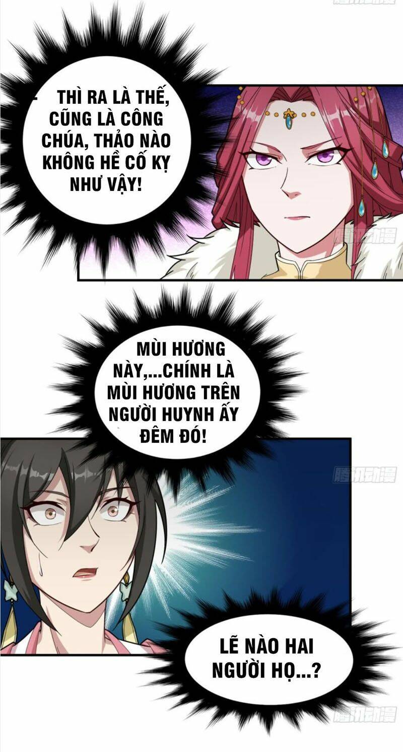 Ngược Về Thời Đường Chapter 34 - Trang 3