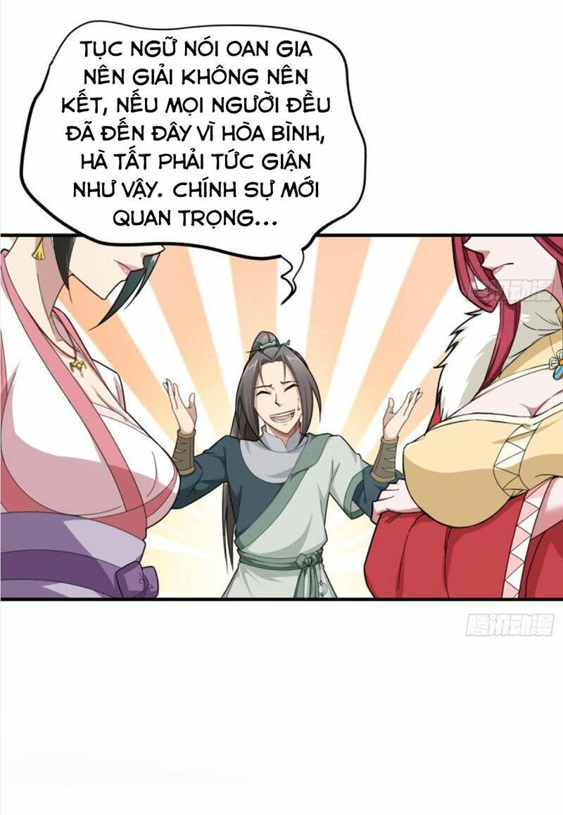 Ngược Về Thời Đường Chapter 34 - Trang 4