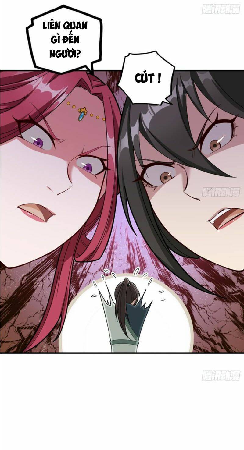 Ngược Về Thời Đường Chapter 34 - Trang 5