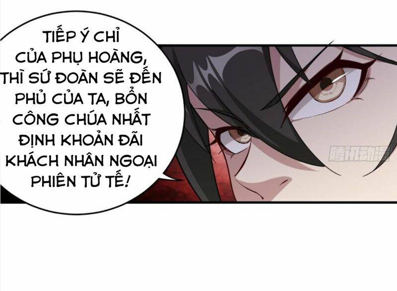 Ngược Về Thời Đường Chapter 34 - Trang 6