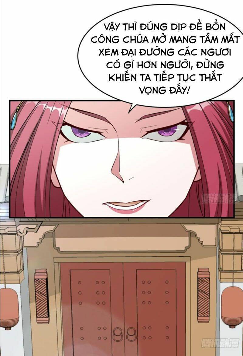 Ngược Về Thời Đường Chapter 34 - Trang 7