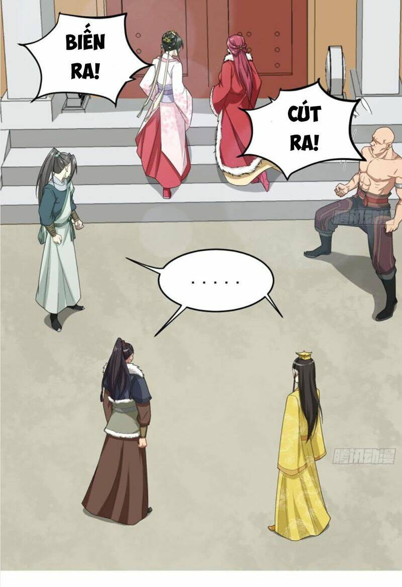 Ngược Về Thời Đường Chapter 34 - Trang 8