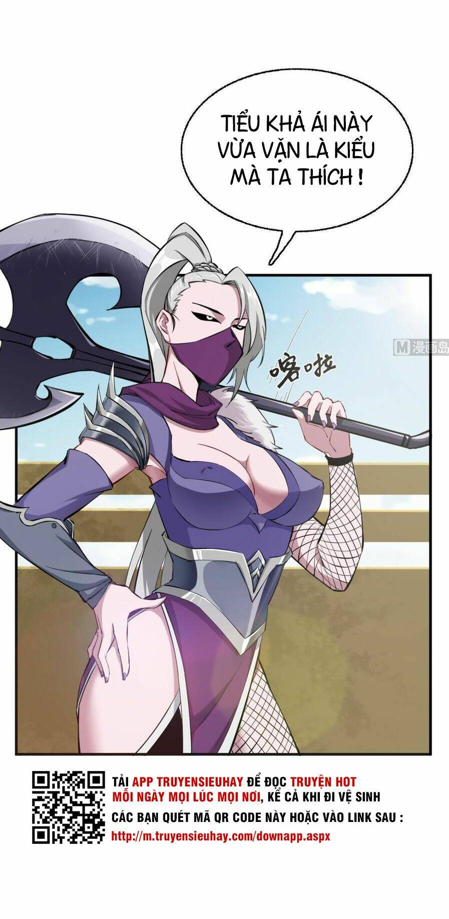 Ngược Về Thời Đường - Chapter 35 - Page 27