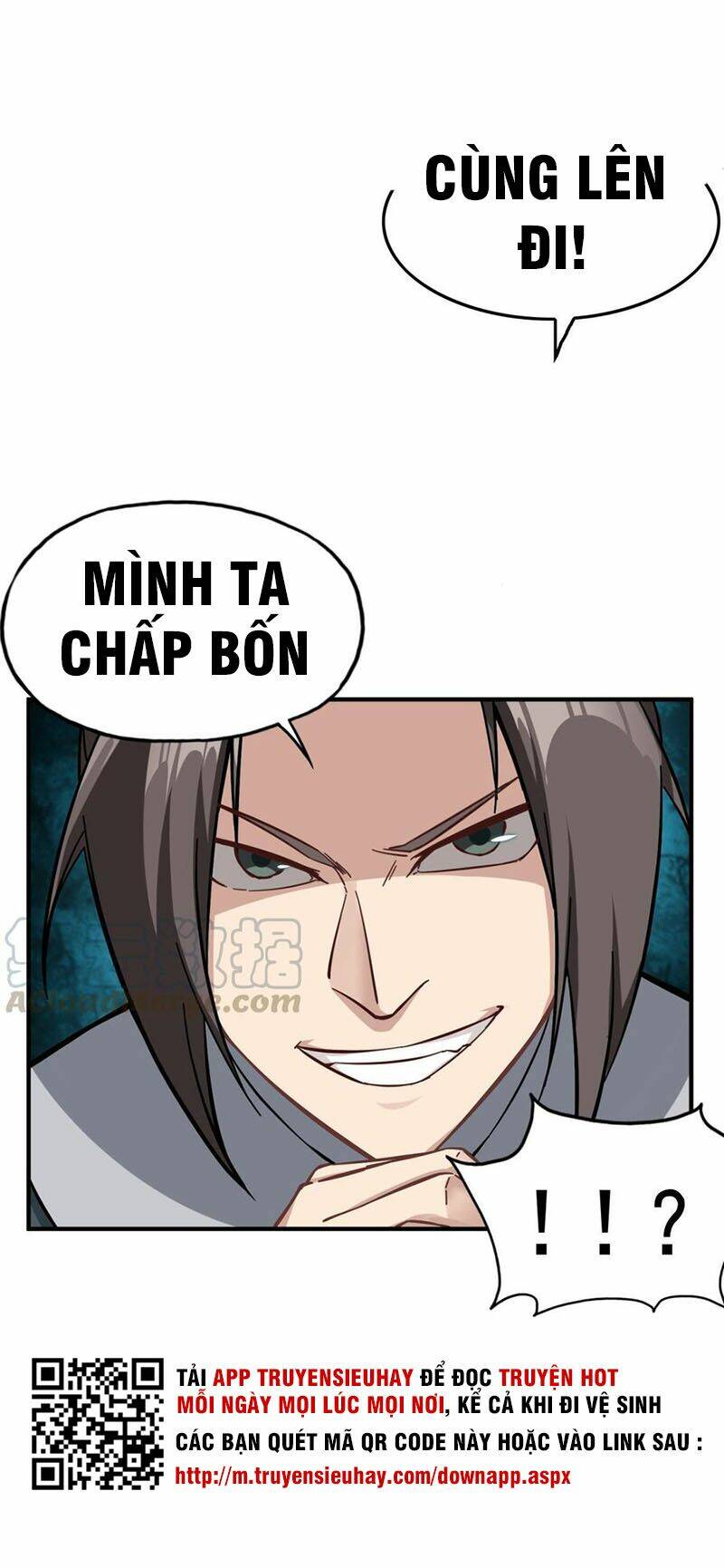 Ngược Về Thời Đường - Chapter 37 - Page 21