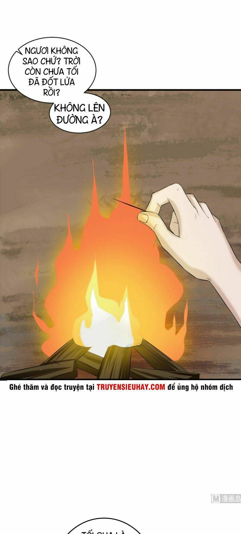 Ngược Về Thời Đường Chapter 4 - Trang 10