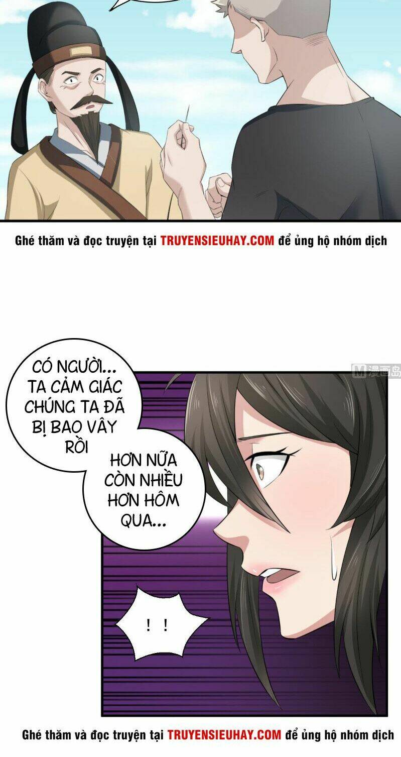 Ngược Về Thời Đường Chapter 4 - Trang 13