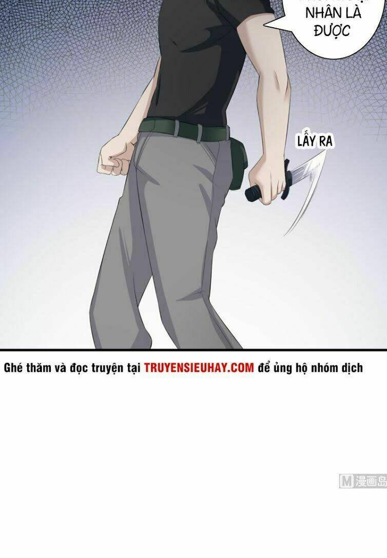 Ngược Về Thời Đường Chapter 4 - Trang 15