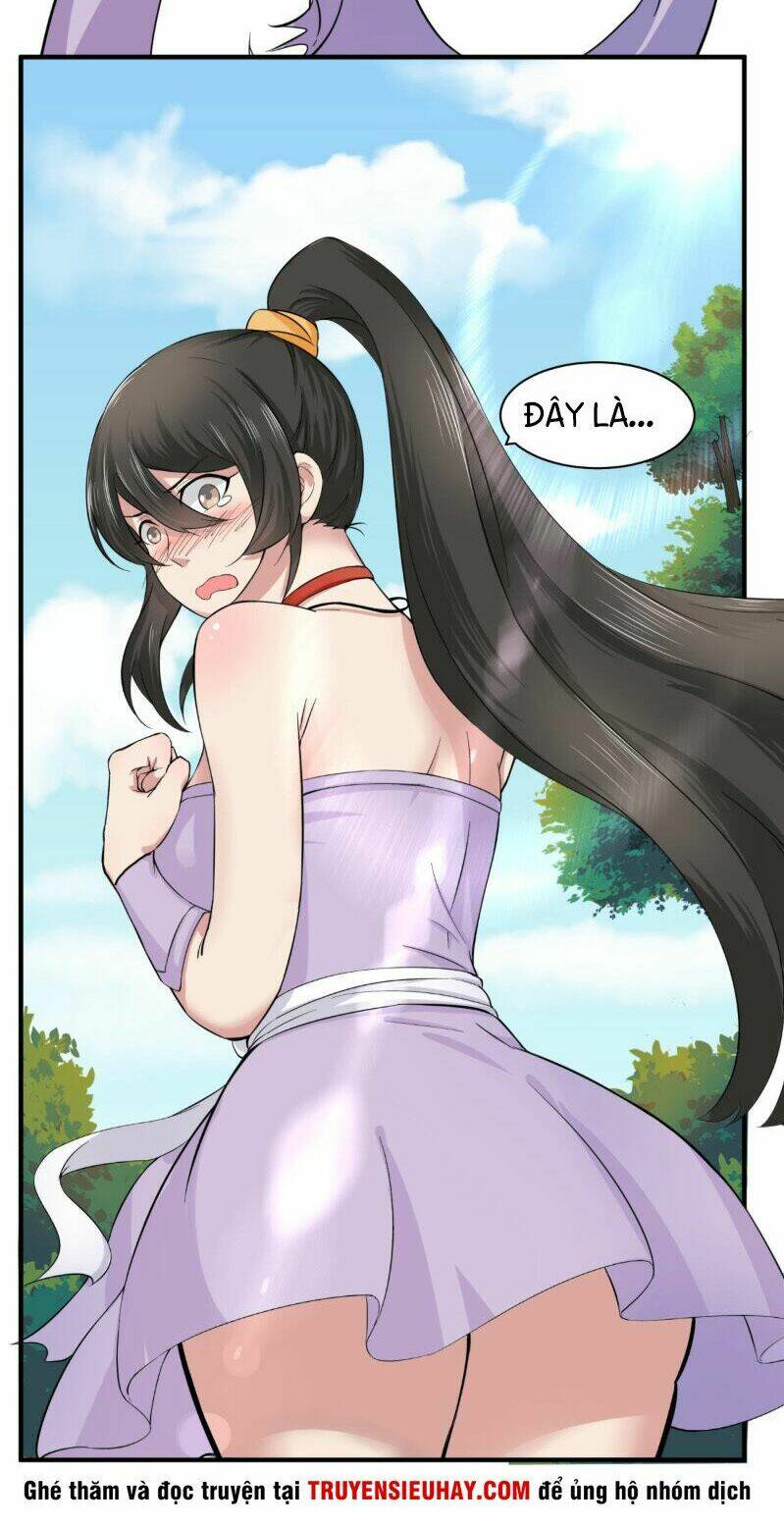 Ngược Về Thời Đường Chapter 4 - Trang 5