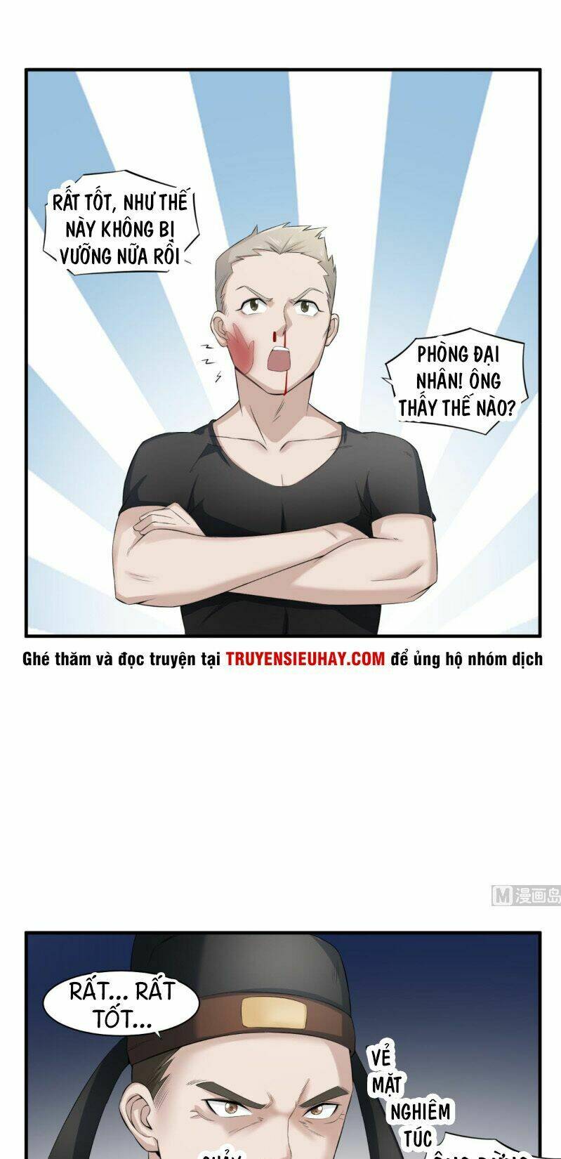 Ngược Về Thời Đường Chapter 4 - Trang 6