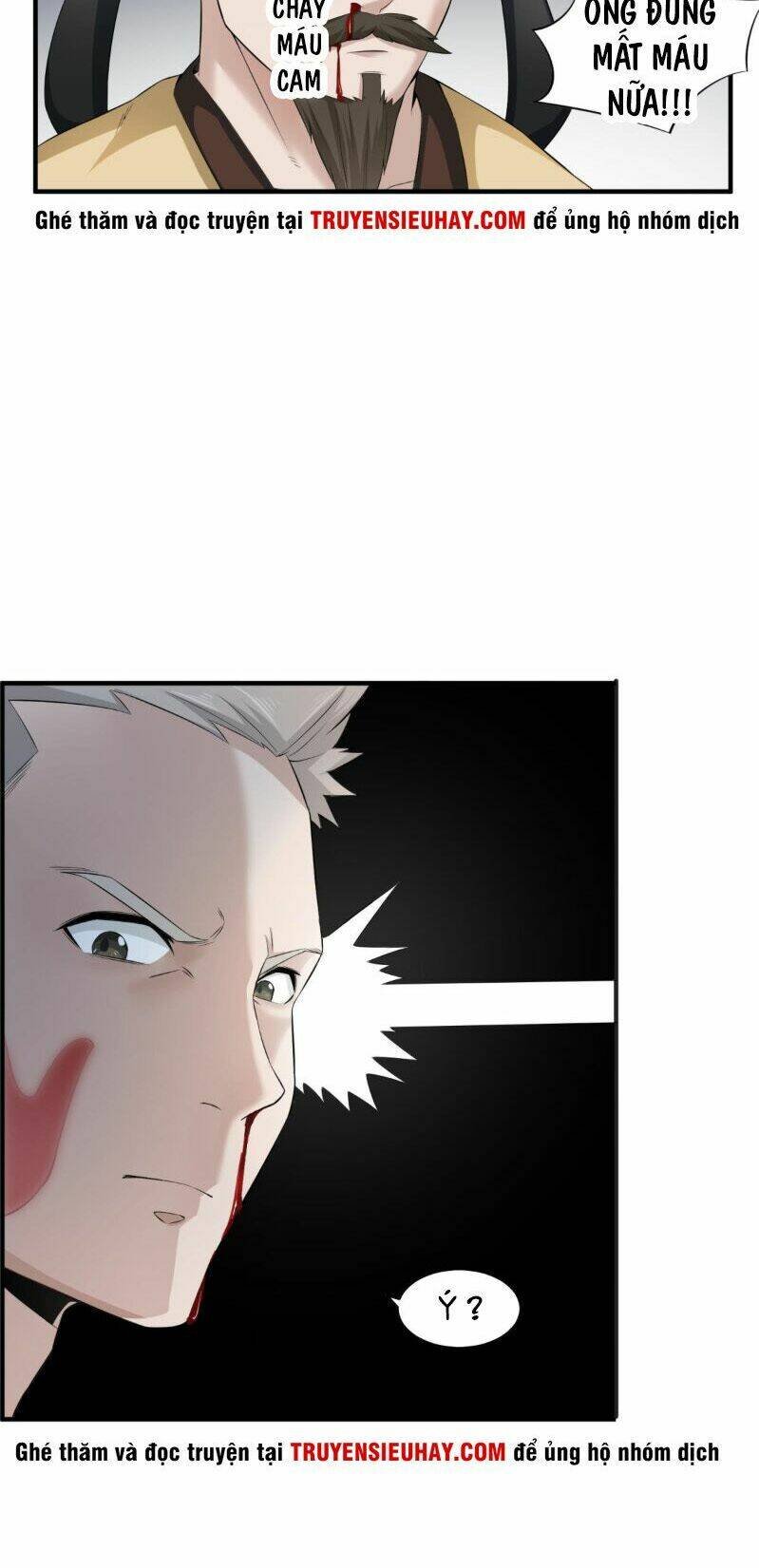 Ngược Về Thời Đường Chapter 4 - Trang 7