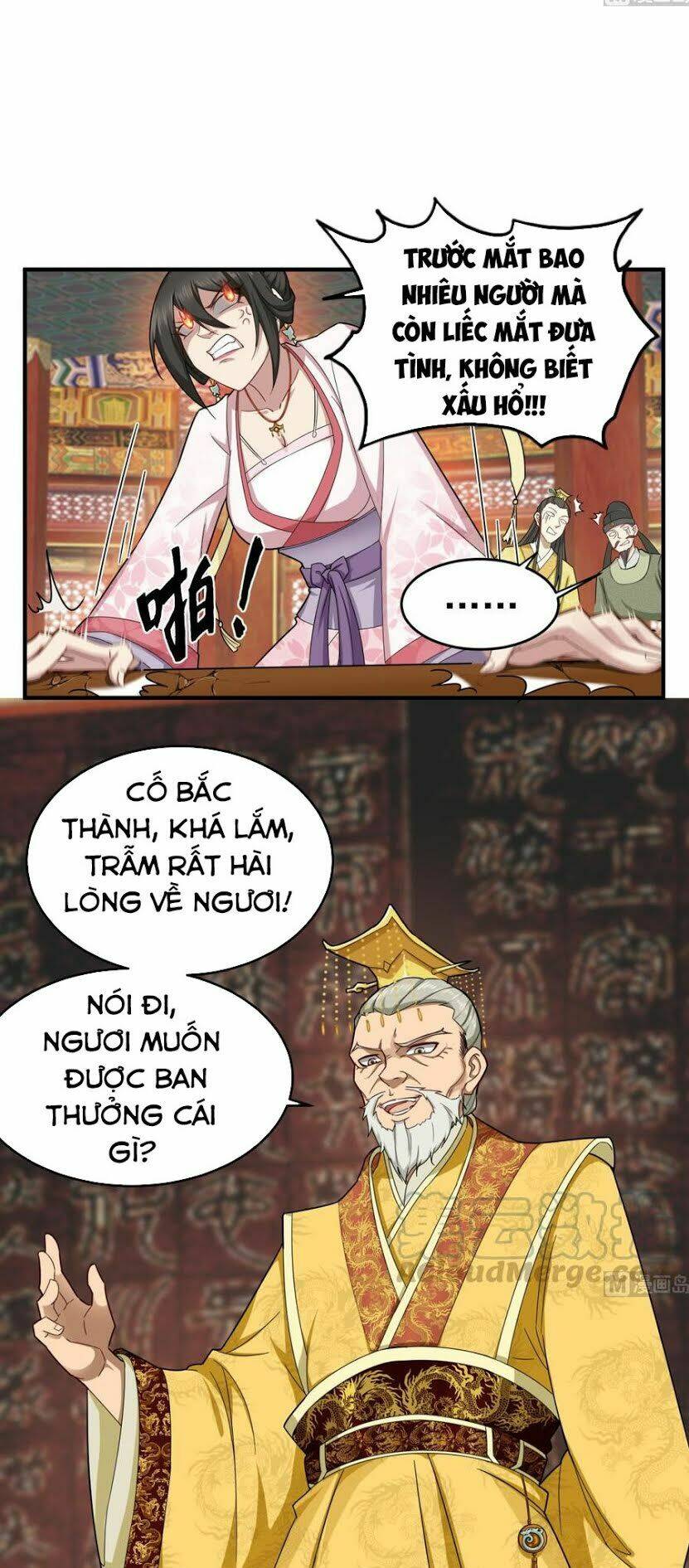 Ngược Về Thời Đường Chapter 40 - Trang 9