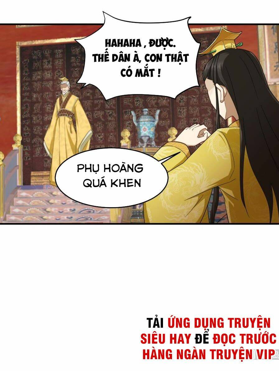 Ngược Về Thời Đường Chapter 40 - Trang 11