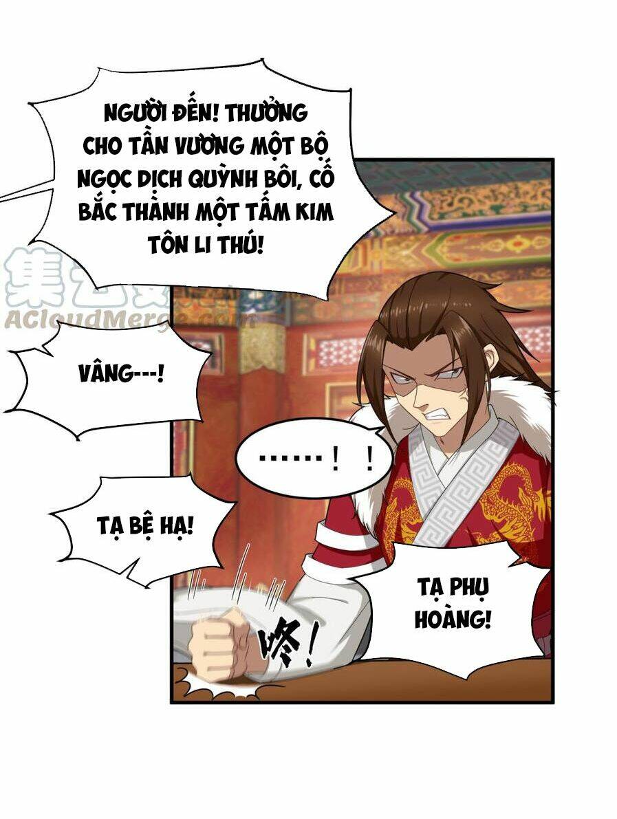 Ngược Về Thời Đường Chapter 40 - Trang 12