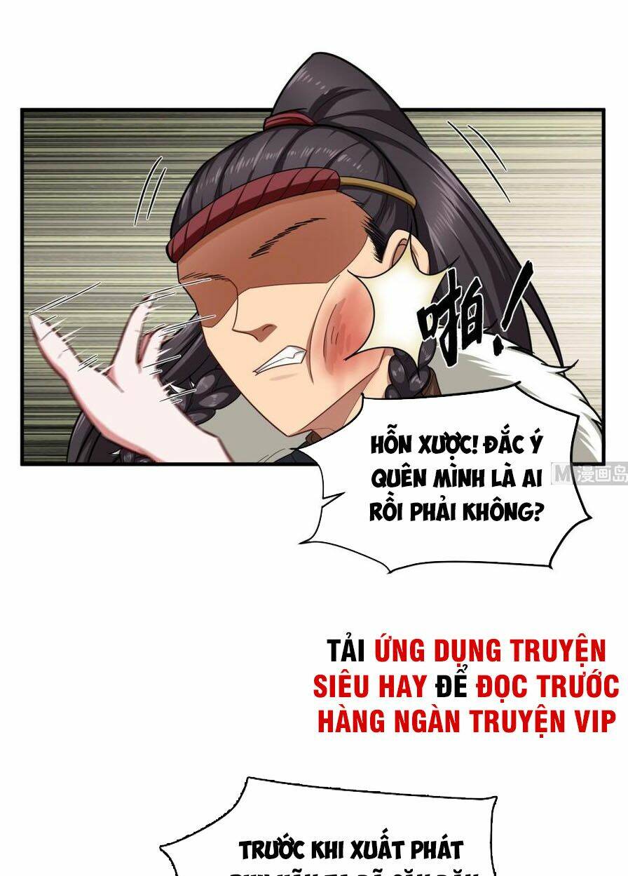 Ngược Về Thời Đường Chapter 40 - Trang 13