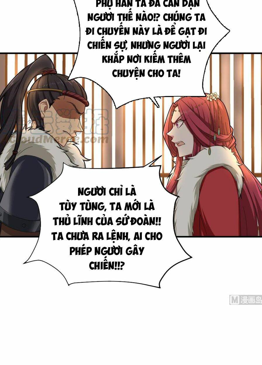 Ngược Về Thời Đường Chapter 40 - Trang 14