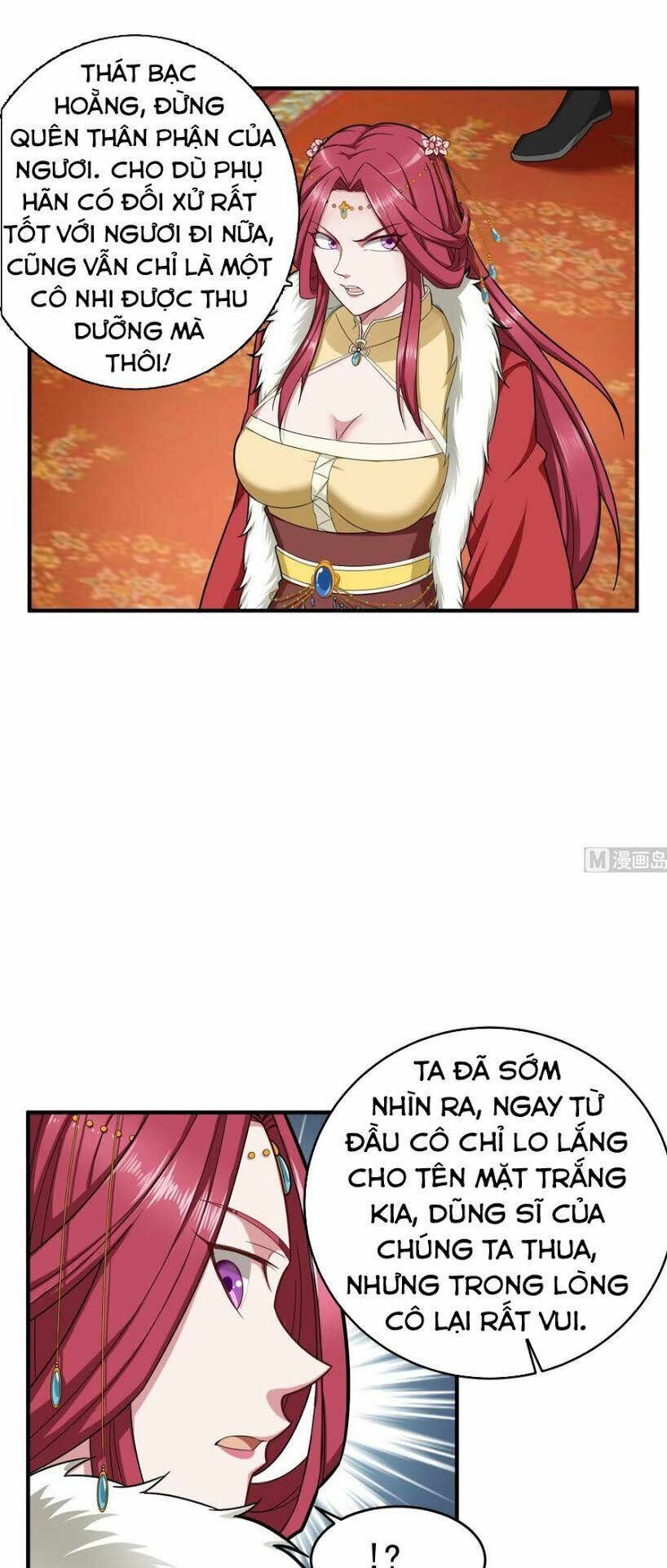 Ngược Về Thời Đường Chapter 40 - Trang 15