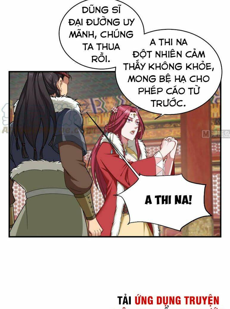 Ngược Về Thời Đường Chapter 40 - Trang 3