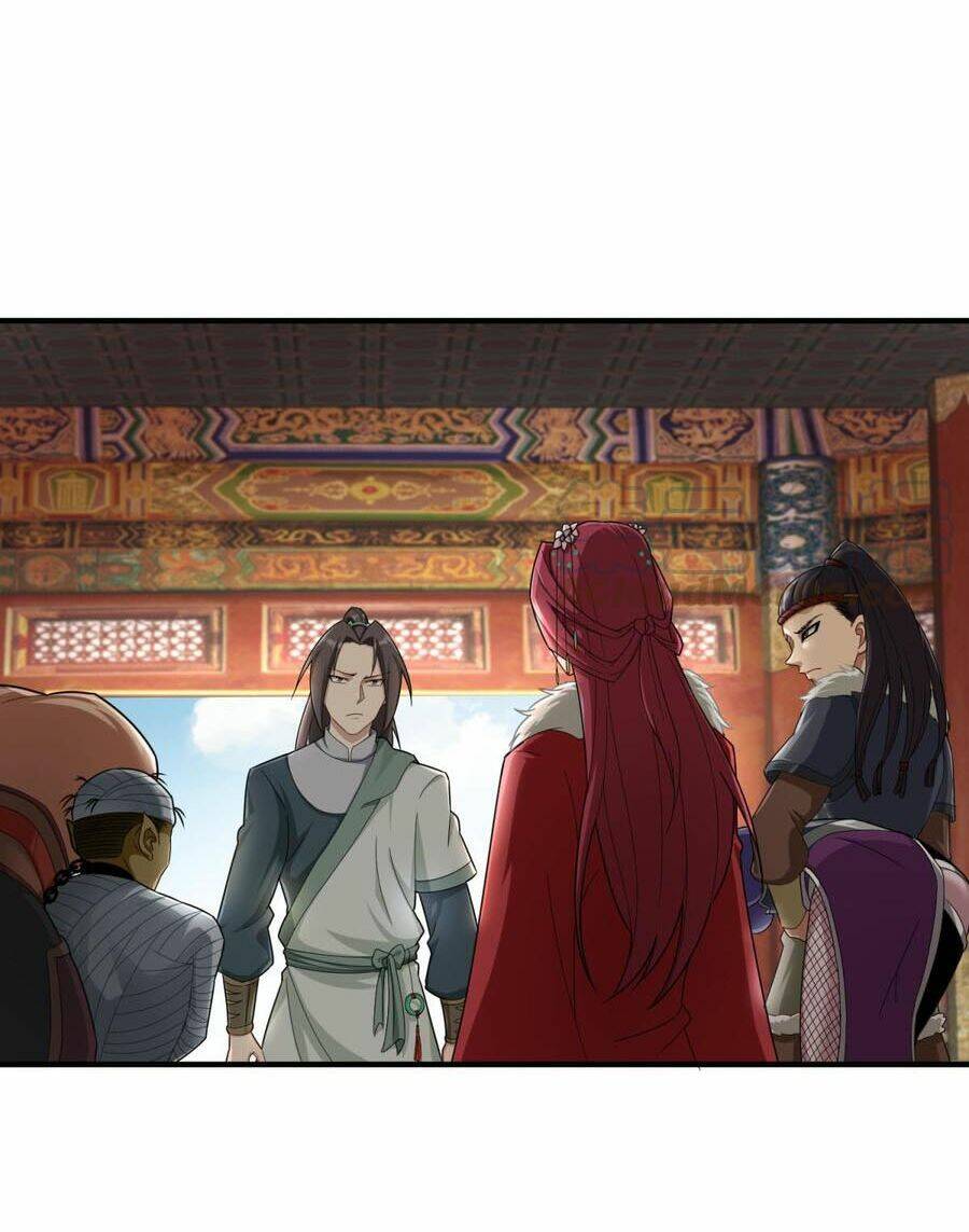 Ngược Về Thời Đường Chapter 40 - Trang 6