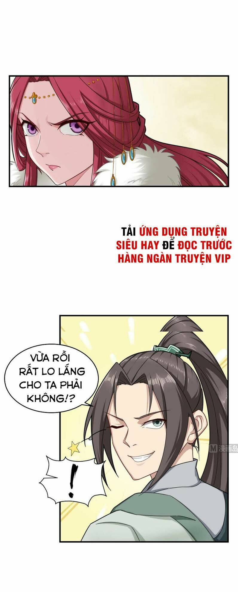 Ngược Về Thời Đường Chapter 40 - Trang 7