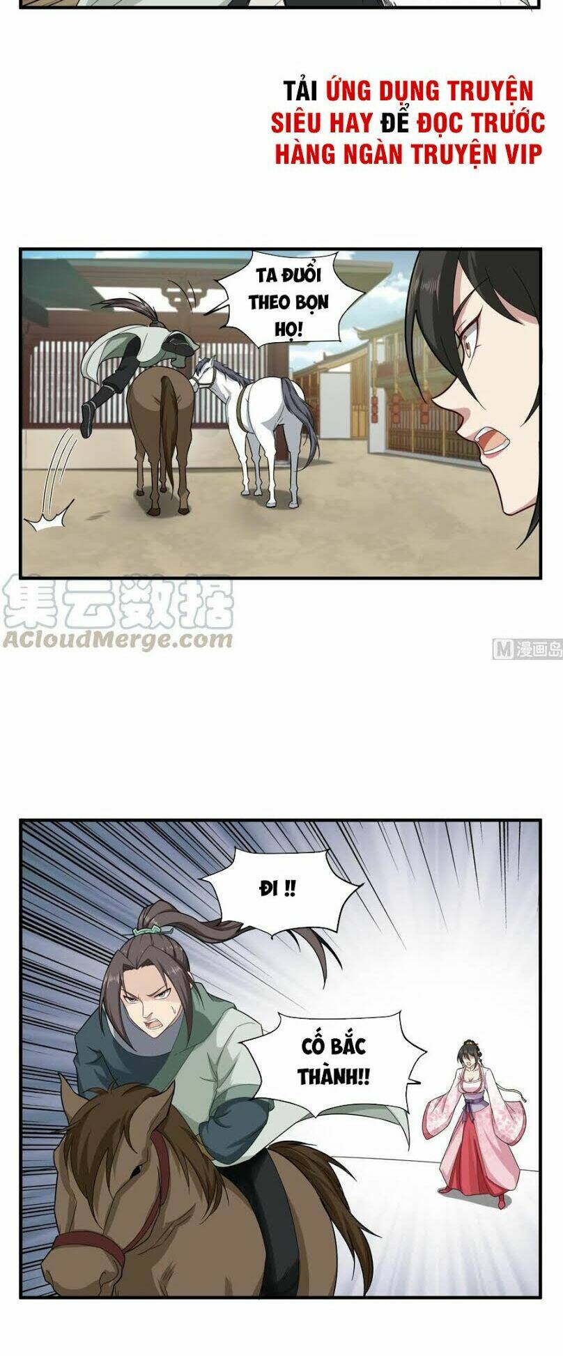 Ngược Về Thời Đường Chapter 41 - Trang 10