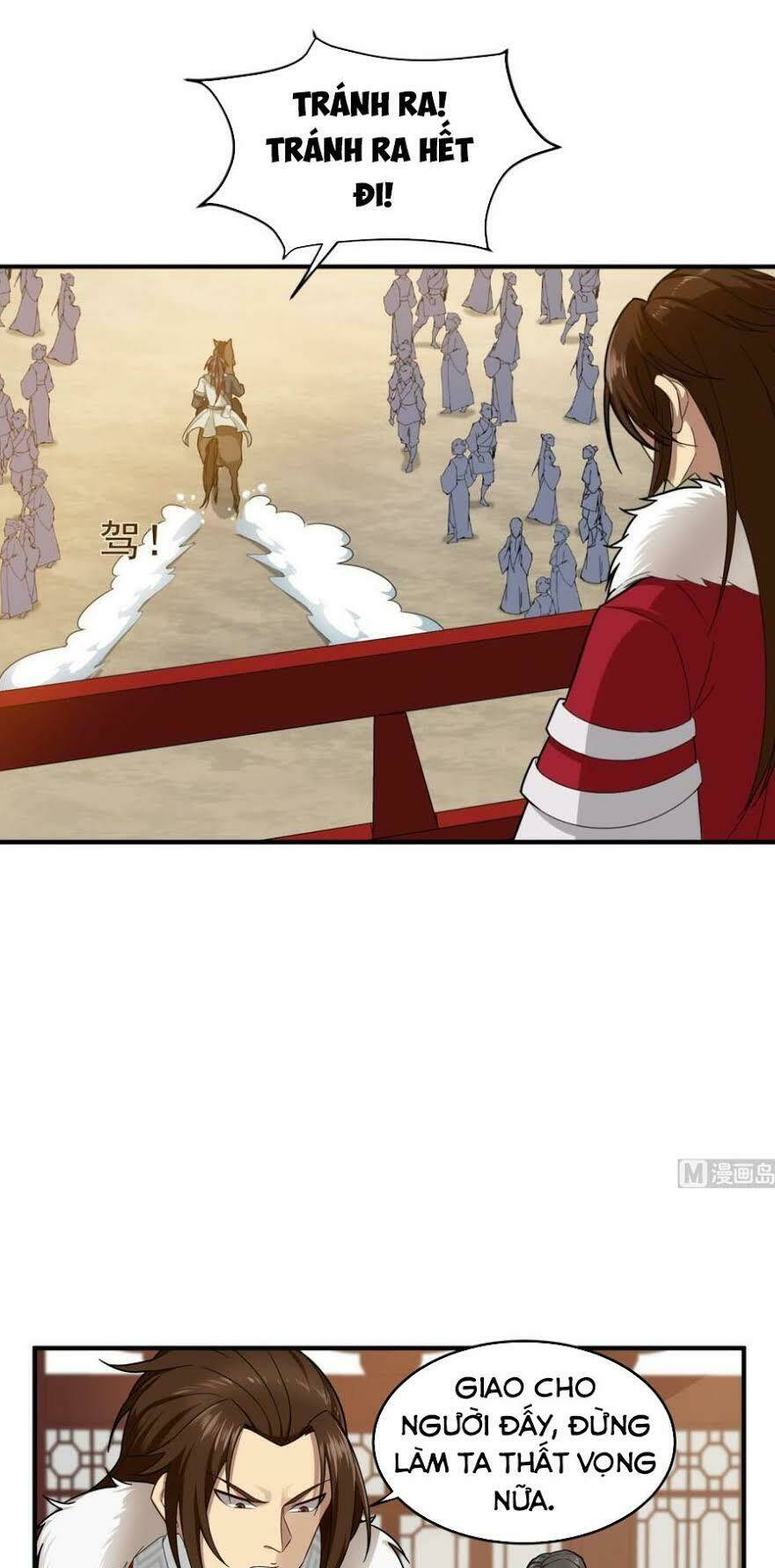 Ngược Về Thời Đường Chapter 41 - Trang 13