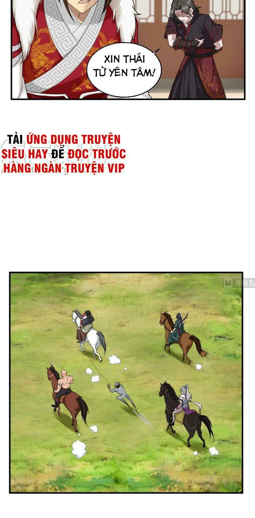 Ngược Về Thời Đường Chapter 41 - Trang 14