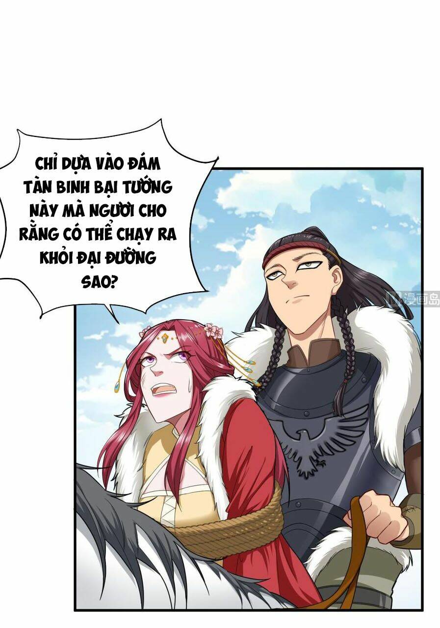 Ngược Về Thời Đường Chapter 41 - Trang 15